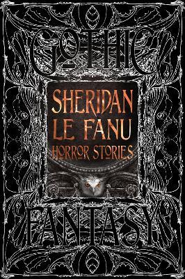 Sheridan Le Fanu Horror Stories - Sheridan Fanu - cover