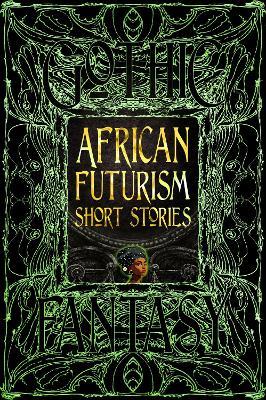 Africanfuturism Short Stories - cover