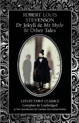 Dr Jekyll and Mr Hyde - Robert Louis Stevenson - cover