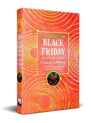 Black Friday: Short Stories from Africa - Cheryl S. Ntumy - cover
