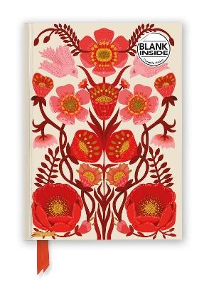 Nina Pace: Love Oracle (Foiled Blank Journal) - cover