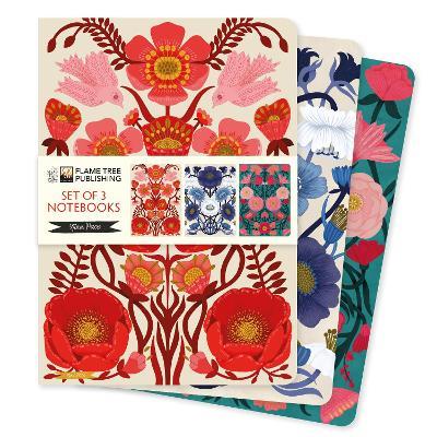 Nina Pace Set of 3 Standard Notebooks - cover