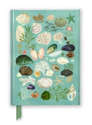 Katherine Quinn: Beachcombing (Foiled Journal) - cover