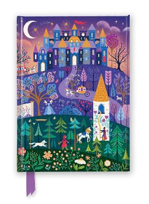 Jenny Zemanek: Once Upon a Time (Foiled Journal) - cover