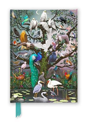 Anna Stead: Parliament of Fowls (Foiled Journal) - cover