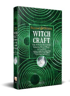 Witchcraft Short Stories: Folk Tales & Horror Stories - cover