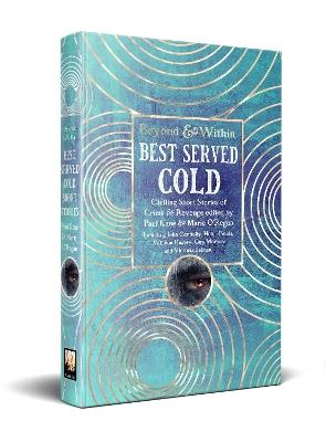 Best Served Cold: Chilling Short Stories of Crime & Revenge - cover