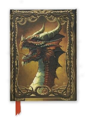 Kerem Beyit: Red Dragon (Foiled Journal) - cover