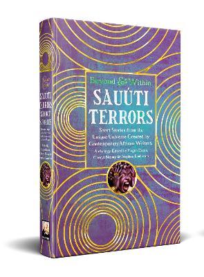 Sauúti Terrors Short Stories - cover