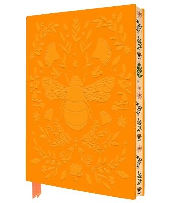 Jade Mosinski: Bee Artisan Art Sketch Book - cover