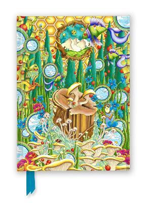 Hannah Bunzey: Where Love is Alive (Foiled Journal) - cover