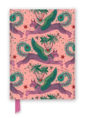 Emma J Shipley: Lynx (Foiled Journal) - cover