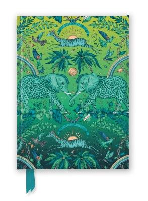 Emma J Shipley: Zambezi (Foiled Journal) - cover