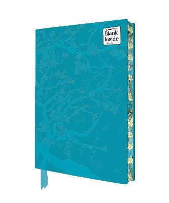 Vincent van Gogh: Almond Blossom Artisan Art Blank Notebook (Flame Tree Journals) - cover