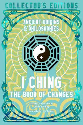I Ching: The Book of Changes - cover