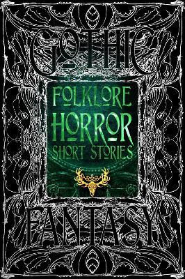 Folklore Horror Short Stories - cover