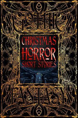 Christmas Horror Short Stories - cover