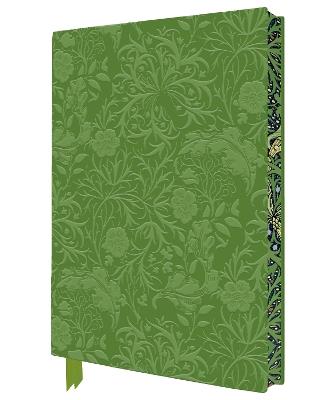 William Morris: Seaweed Artisan Art Sketch Book - cover