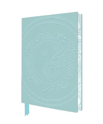Yin Yang Artisan Art Notebook (Flame Tree Journals) - cover