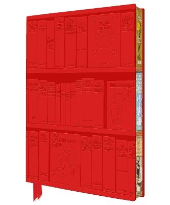 Bodleian Libraries: Bookshelves Artisan Art Sketch Book - cover
