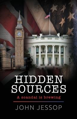 Hidden Sources - John Jessop - cover