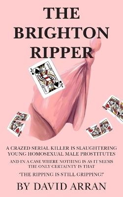 The Brighton Ripper - David Arran - cover