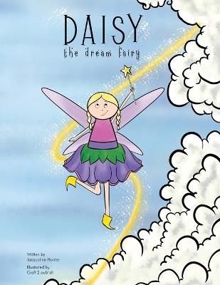 Daisy the Dream Fairy - Jacqueline Hunter - cover