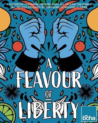 A Flavour of Liberty - Bcha - cover