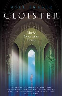 Cloister - Will Fraser - cover