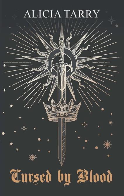 Cursed by Blood - Alicia Tarry - ebook