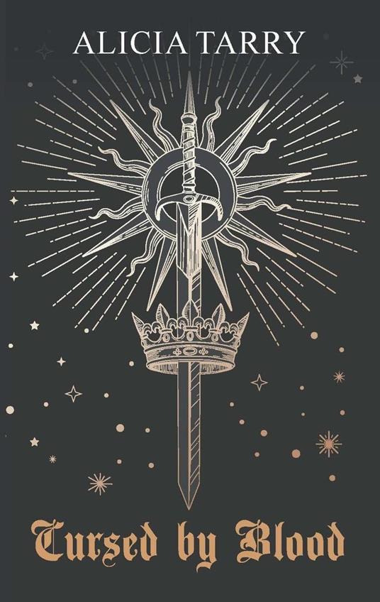 Cursed by Blood - Alicia Tarry - ebook