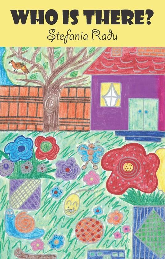 Who is There? - Stefania Radu - ebook