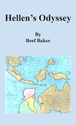 Hellen's Odyssey - Beef Baker - cover