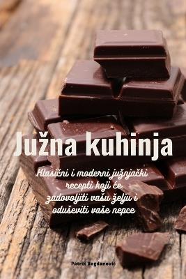 Juzna kuhinja - Patrik Bogdanovic - cover