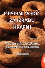 Opsirni VodiČ Za Izradu Krafni