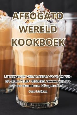 Affogato Wereld Kookboek - Conor McKenna - cover