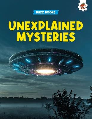 Unexplained Mysteries - Paul Stevenson - cover