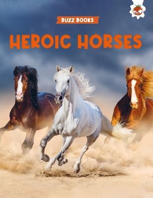 Heroic Horses - Paul Stevenson - cover