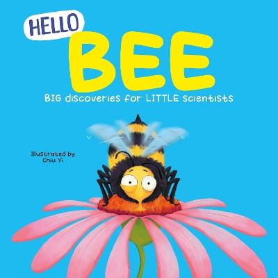 Hello Bee - Rex Luther - cover
