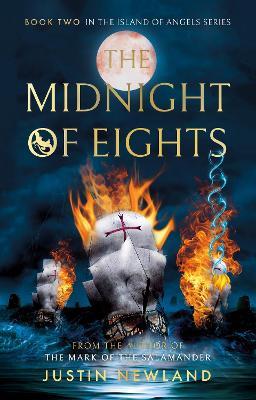 The Midnight of Eights - Justin Newland - cover