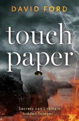Touchpaper - David Ford - cover