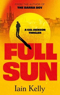 Full Sun - Iain Kelly - cover