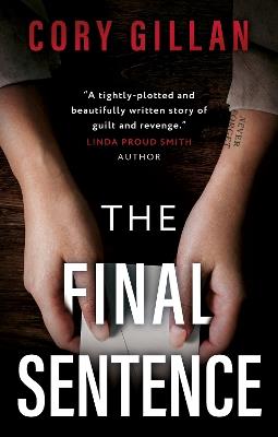 The Final Sentence - Cory Gillan - cover