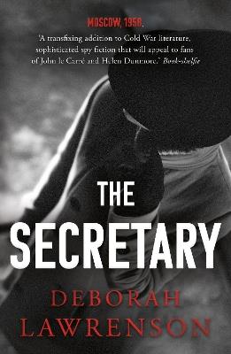 The Secretary - Deborah Lawrenson - cover
