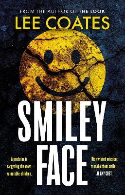 Smileyface - Lee Coates - cover