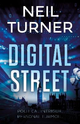 Digital Street - Neil Turner - cover