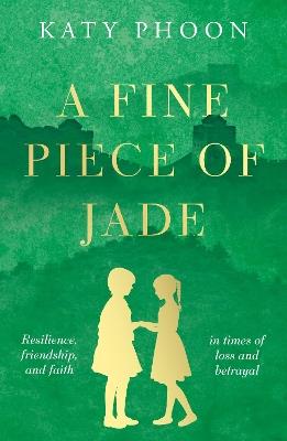 A Fine Piece of Jade - Katy Phoon - cover