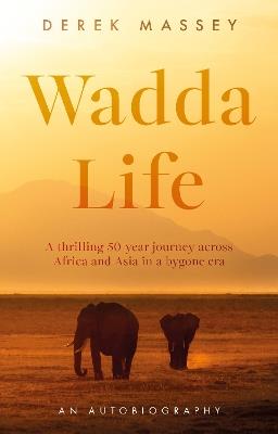 Wadda Life - Derek Massey - cover