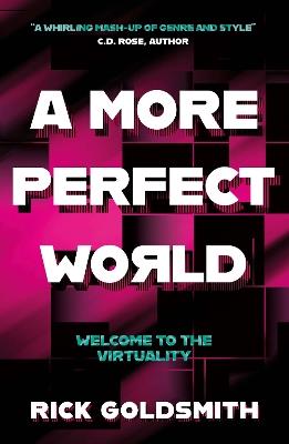 A More Perfect World - Rick Goldsmith - cover