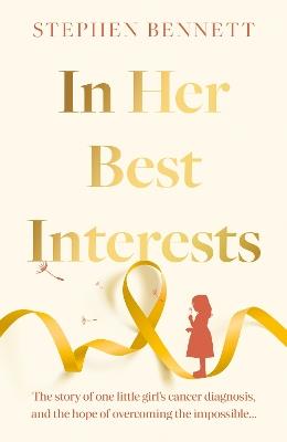 In Her Best Interests - Stephen Bennett - cover
